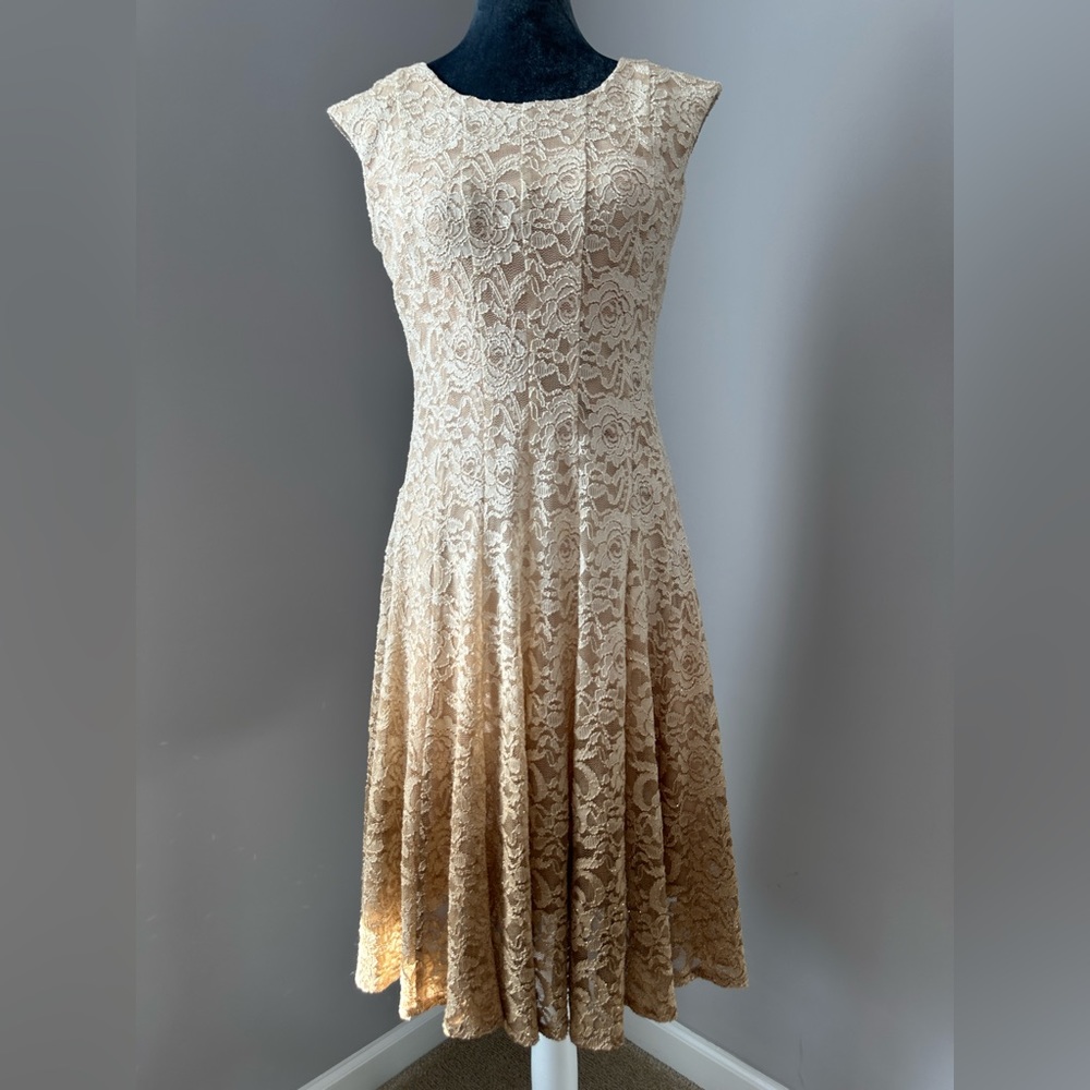 Chetta B evening dress size 4